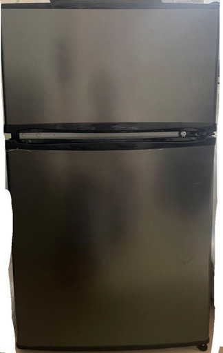 美品！85L 冷蔵庫 一人暮らし用！
