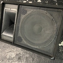 激安！完動品2台ヤマハYAMAHA SM15V モニタースピーカー