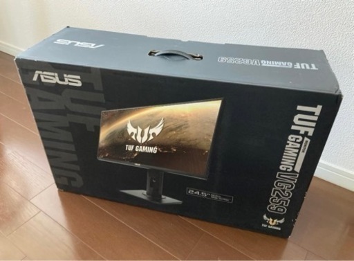 asus TUFgaming ゲーミングモニター　280hz