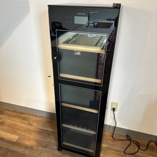 さくら製作所 ワインセラー