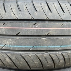 TOYO TIRES 205/60R16 24年製＋23年製　夏タイヤ