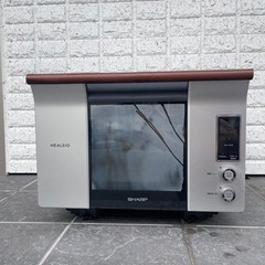 　ヘルシオ　家電 キッチン家電 電子レンジの画像