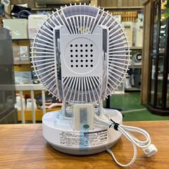 【愛品館八千代店】山善　YAMAZEN　ヤマゼン　2021年製　サーキュレーター　扇風機　YKAR-WEAD18の画像