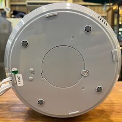 【愛品館八千代店】山善　YAMAZEN　ヤマゼン　2021年製　サーキュレーター　扇風機　YKAR-WEAD18の画像