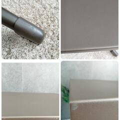 (2307B)◆ガーデンテーブル・チェア(2脚) 3点セットの画像