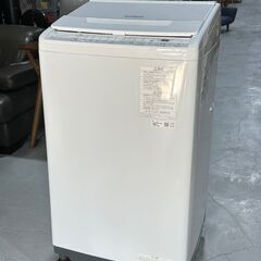 ★高年式！★ HITACHI 日立 7kg洗濯機 BEATWASH BW-V70J 2023年 ガラストップ １～２人暮らし 省スペース