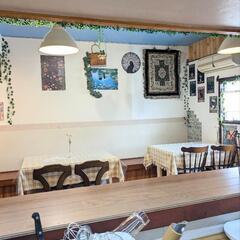 【笠幡駅】雑貨と喫茶カフェークロネコ - 川越市