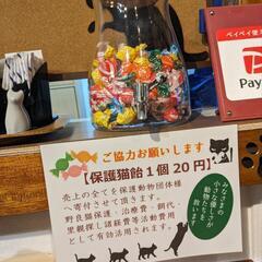 【笠幡駅】雑貨と喫茶カフェークロネコ − 埼玉県