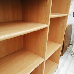 商談中本棚高知市内無料配達の画像