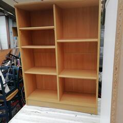 商談中本棚高知市内無料配達の画像