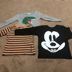 子供服（95）3枚
