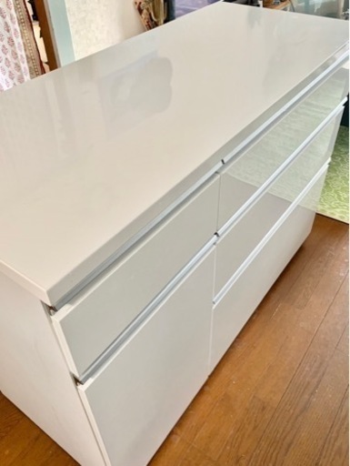 【ニトリ】キッチンカウンター