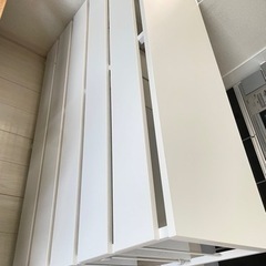 カウンターキッチンテーブル