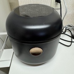 炊飯器　3合