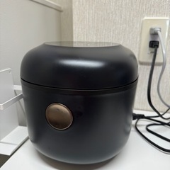 炊飯器　3合の画像