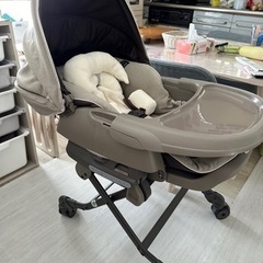 ネムリラ　オート　子供用品 ベビー用品 ベビーチェア