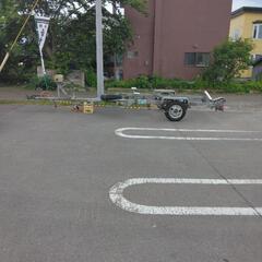 17フィート用ボートトレーラーの画像