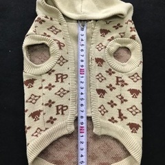 ワンちゃんのウエアー(USED)PET PARTY NYC DOGの画像