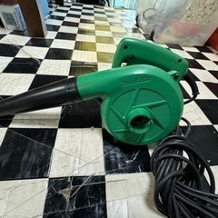 【リサイクルサービス八光】マキタ　ブロワー　M400