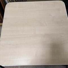 無料　家具 コタツ　テーブル