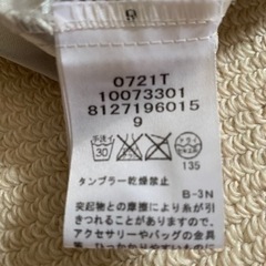 服/ファッション スカートの画像