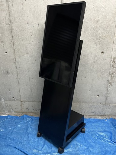 SHARP PN-Y326A 32インチ サイネージ HAMILeX XS-1932H スタンド インフォメーション ディスプレイ ハミレックス 中古