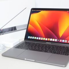 MacBook Pro（13インチ,2019,Thunderbo...