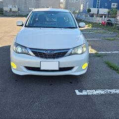 インプレッサハッチバック車検長期の画像