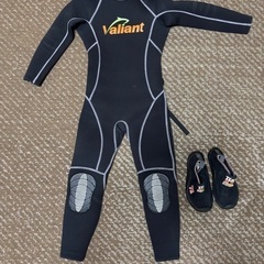 ウエットスーツ　子供　キッズ　SM