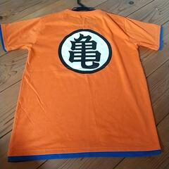 DRAGON BALLＴシャツの画像
