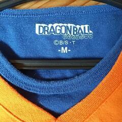 DRAGON BALLＴシャツの画像