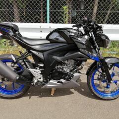 SUZUKI　GSX125S 仙台市 配達可
