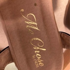 靴/バッグ 靴 サンダル INGNIの画像