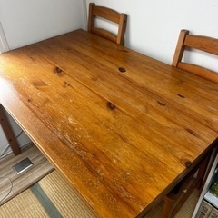IKEA  ダイニングテーブル