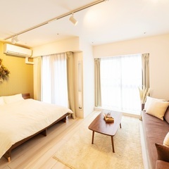 【西新宿五丁目(幡ヶ谷)駅・中野(新井薬師)駅・東中野(落合)駅 ※( )内は他最寄り駅】★柔軟シフト・時短勤務★キッチン付きアパートメントホテルの清掃スタッフ》募集！週１日〜OK！出来高制でしっかり稼げる♪の画像