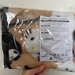 未使用★サンリオブランケットの画像