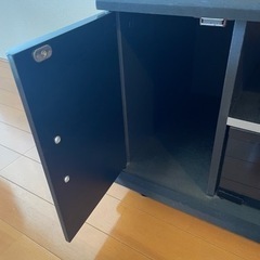 家具 収納家具 テレビ台の画像