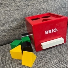 BRIO 型はめBOX