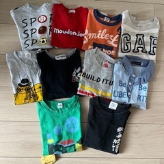 Tシャツ　110cm 子供用品　キッズTシャツ