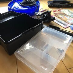 Daiso　釣り具セットの画像