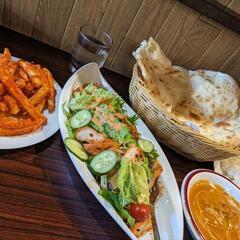 【北上尾駅】インド料理サリナ