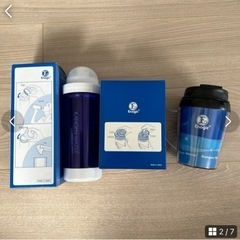 【新品】エナジック KANGEN WATER ボトル タンブラー