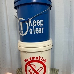 ゴミ箱　収納ケース　【0円無料】の画像