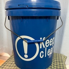 ゴミ箱　収納ケース　【0円無料】の画像