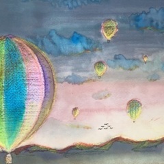 🌍世界🗺️のお祭りを描いてみよう❗️🎨