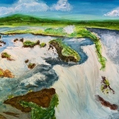 🌍世界🗺️のお祭りを描いてみよう❗️🎨の画像