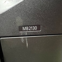Canon　プリンター　MAXIFY　MB2130 コピー機　ジャンクの画像