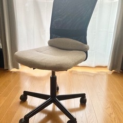 ニトリ チェア 昇降可能の画像