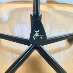 ニトリ チェア 昇降可能の画像