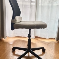 ニトリ チェア 昇降可能の画像